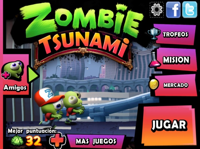 zombie-tsunami